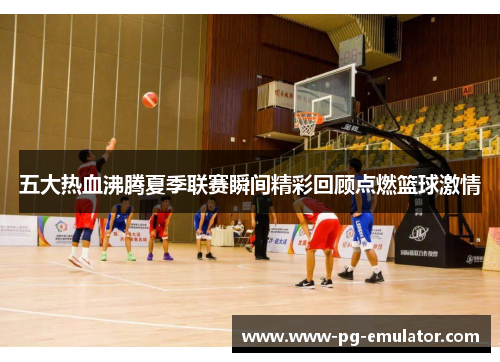 五大热血沸腾夏季联赛瞬间精彩回顾点燃篮球激情