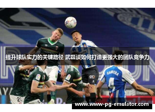 提升球队实力的关键路径 武磊谈如何打造更强大的团队竞争力