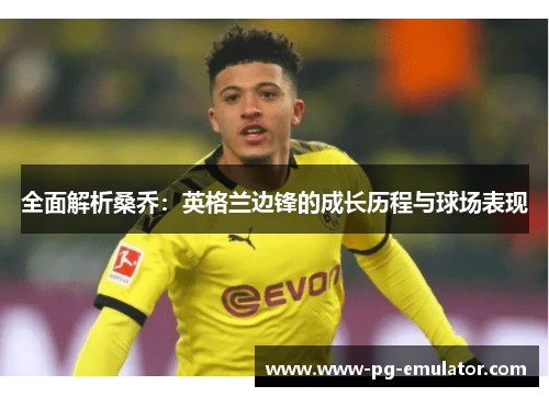 全面解析桑乔：英格兰边锋的成长历程与球场表现