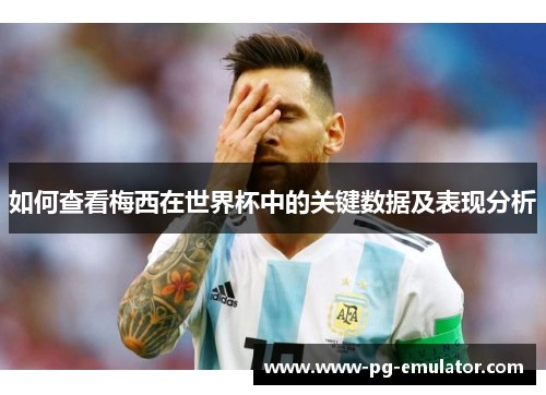 如何查看梅西在世界杯中的关键数据及表现分析