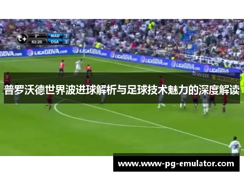 普罗沃德世界波进球解析与足球技术魅力的深度解读