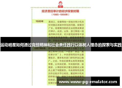 运动明星如何通过竞技精神和社会责任践行以体树人理念的探索与实践